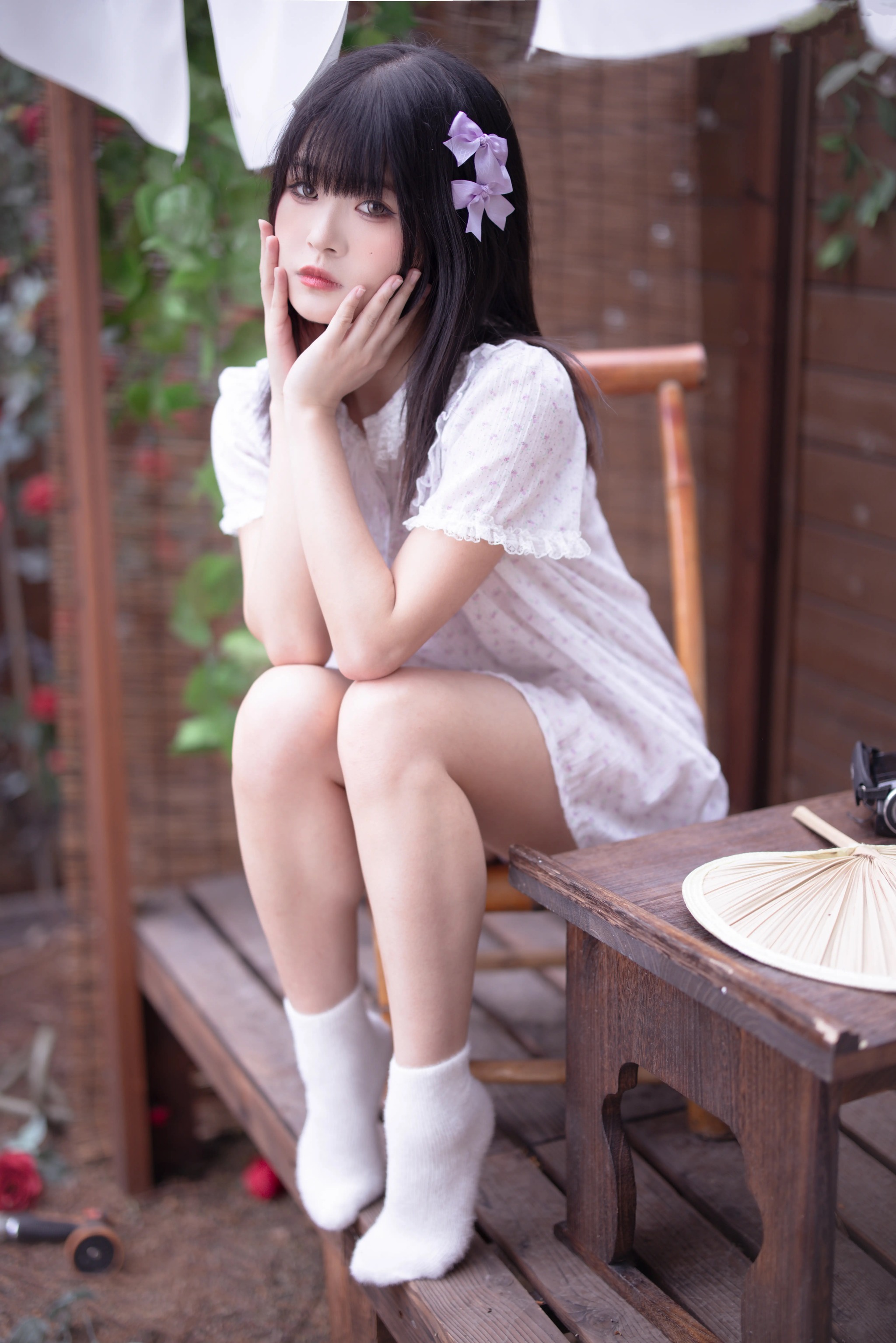 图片[1]-渡久山 – NO.011 盛夏物语[83P]-XikXak